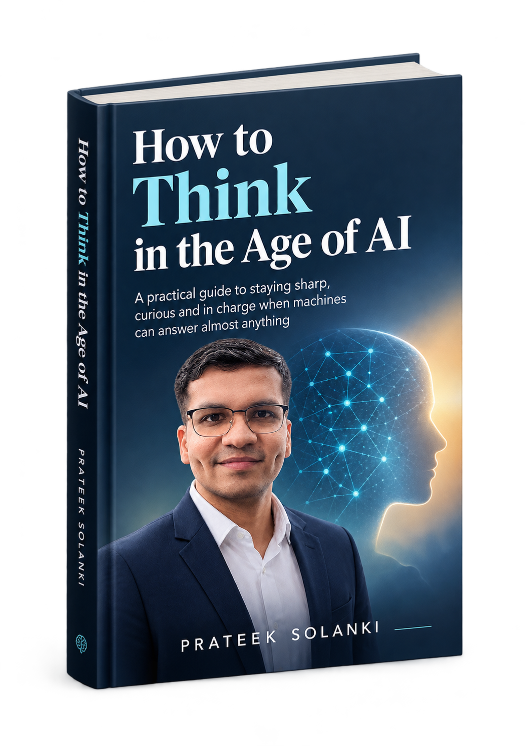 Cover of How to Think in the Age of AI